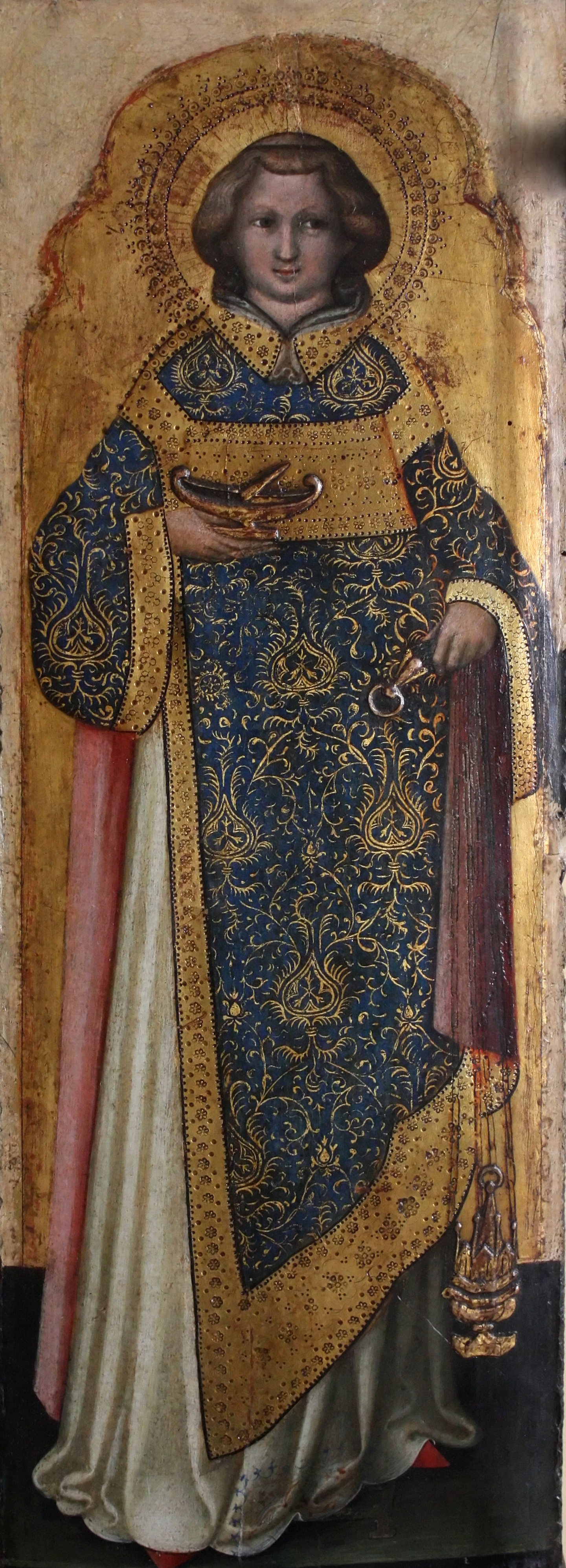 Nicolò di Pietro - San Lorenz