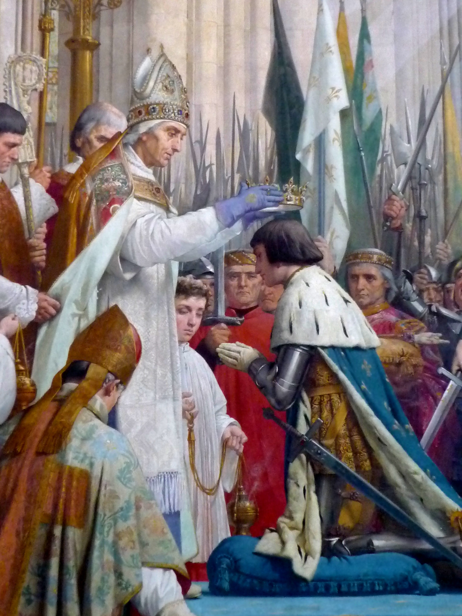 Panthéon Jeanne d'Arc détail4