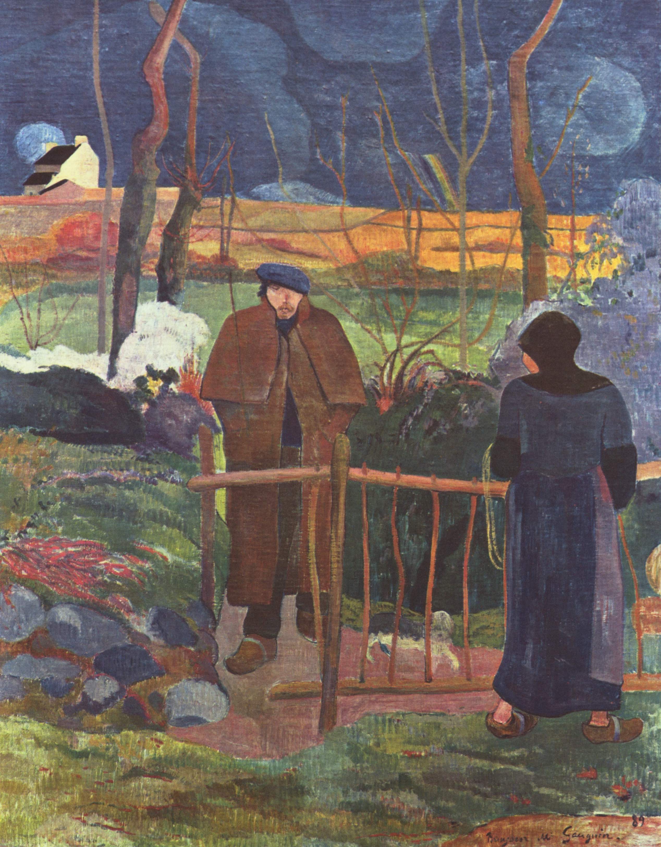 Paul Gauguin 066