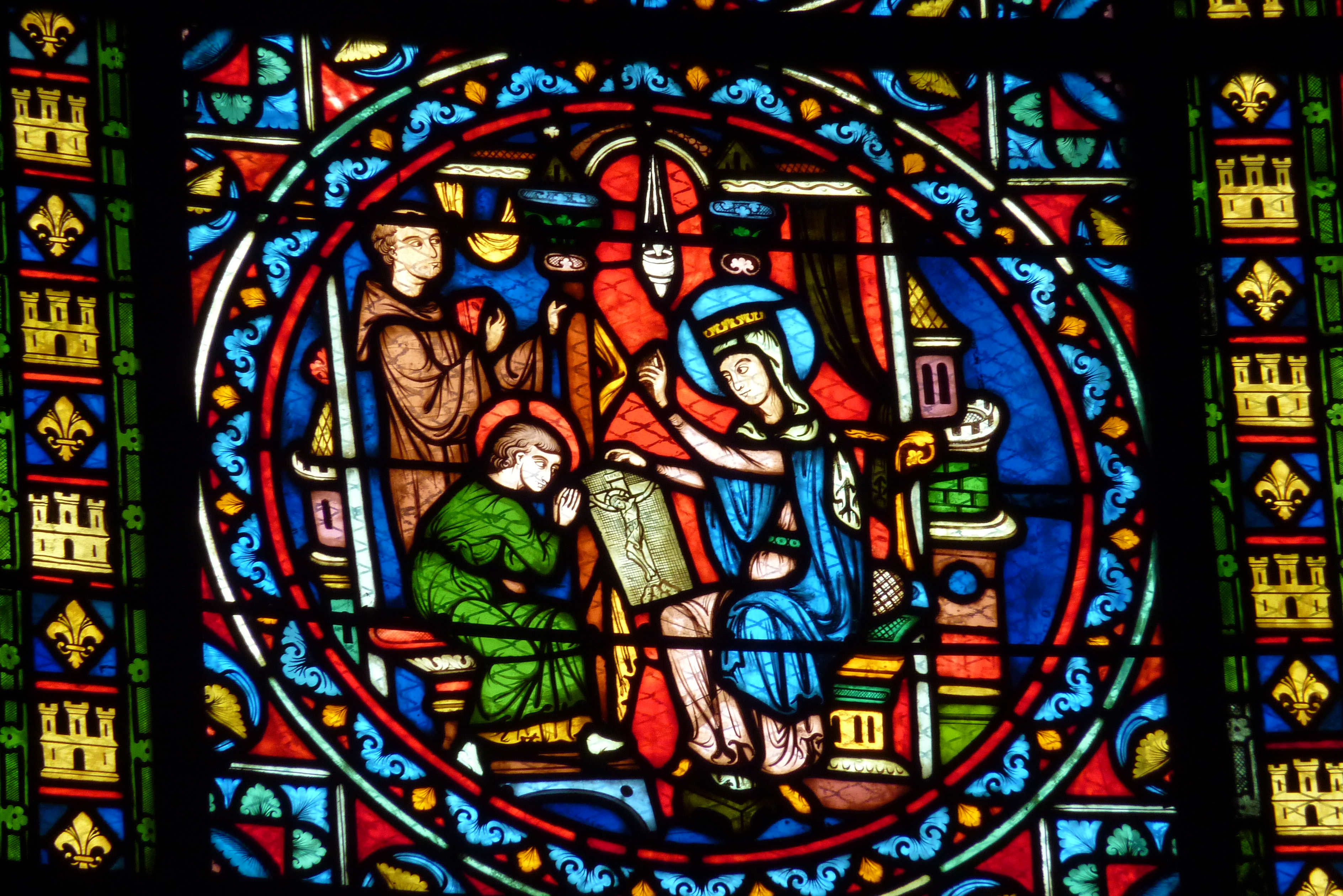 Poissy Collégiale Notre-Dame120059