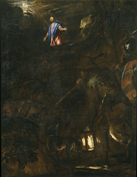 Agony in the garden (Titian)
