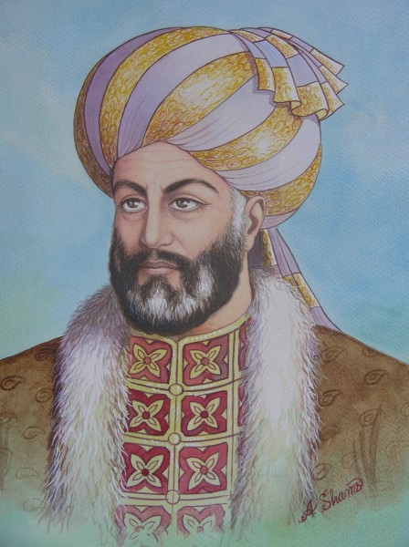 Ahmad-Shah-Durani