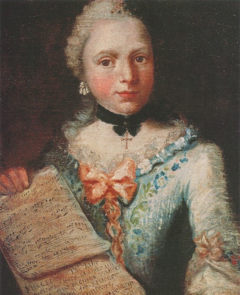 Angelika Kauffmann - 1753