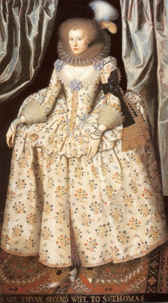 Catherine Howard Lady Thynne William Larkin