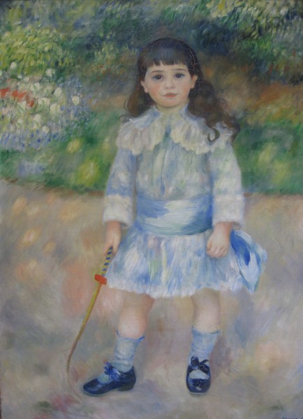 Child Auguste Renoir IMG 7263