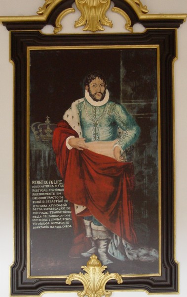 D. Filipe I de Portugal