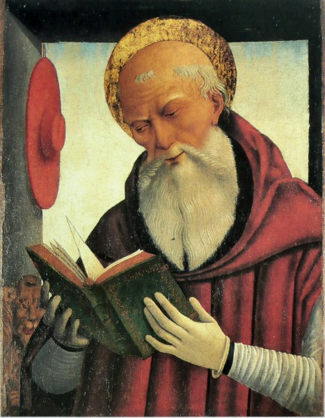 Domenico Panetti - St Jérôme