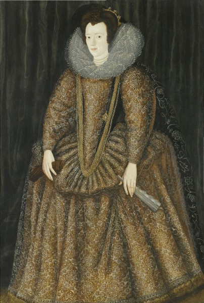 Elizabeth Hastings Countess of Worcester