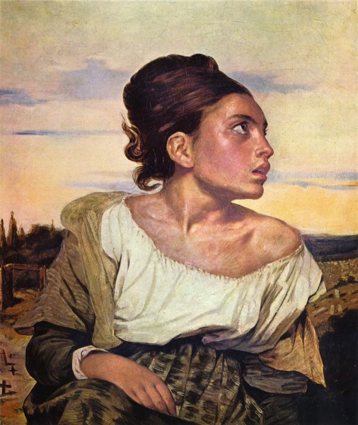 Eugène Ferdinand Victor Delacroix 060