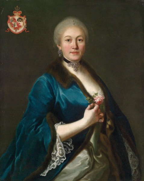 Fürstin Yekaterina Dashkova-Vorontsova