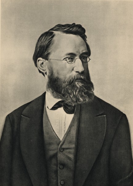 Hans Fredrik Gude (1825 - 1903)