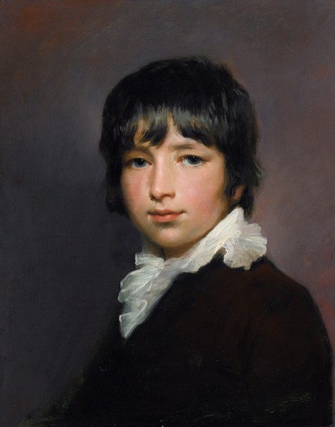 Henry Monro (1791-1814), by John Opie
