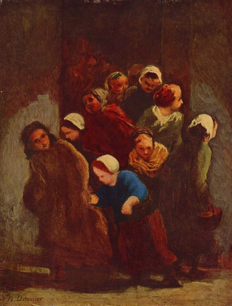 Honoré Daumier 014