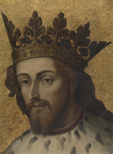 Jaime I el Conquistador (Museo del Prado)