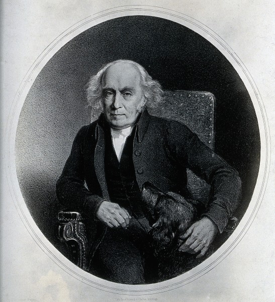 John Burns. Photograph after a lithograph. Wellcome V0028660