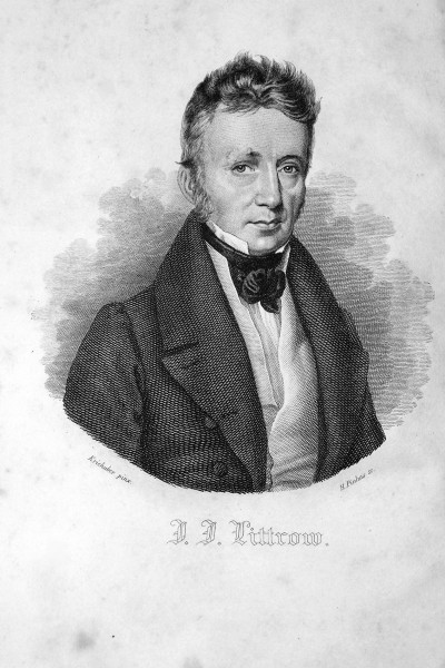 Joseph Johann von Littrow