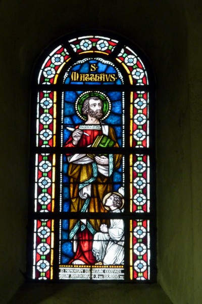 Knechtsteden St. Maria Magdalena und St. Andreas Fenster 151
