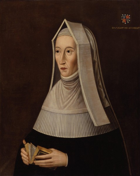 Lady Margaret Beaufort from NPG