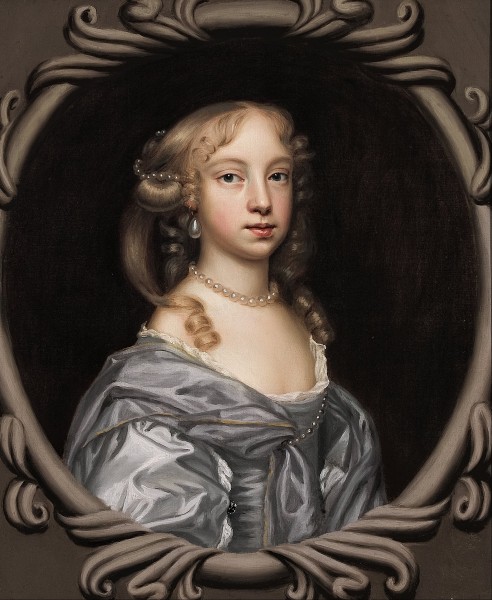 Mary Beale - Mary Wither of Andwell - Google Art Project
