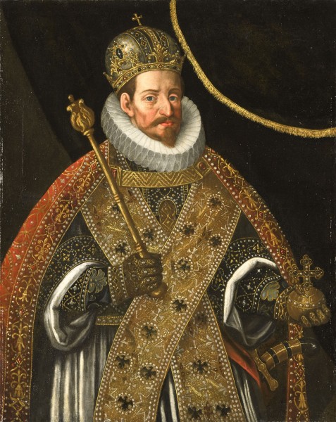 Matthias - Holy Roman Emperor (Hans von Aachen, 1625)