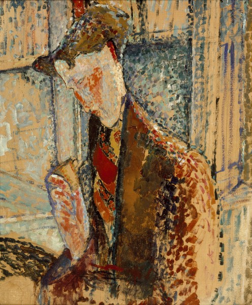 Modigliani Reverie