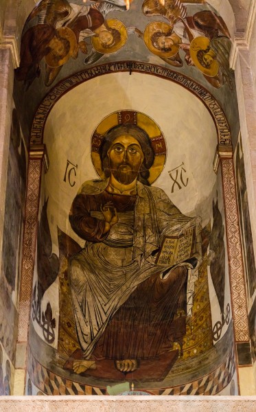 Monasterio de Svetitskhoveli, Miskheta, Georgia, 2016-09-29, DD 40