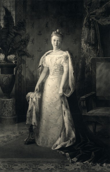 Queen Wilhelmina2