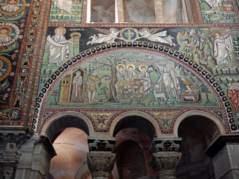 Ravenna, San Vitale 5