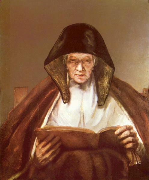 Rembrandt Harmensz. van Rijn 002