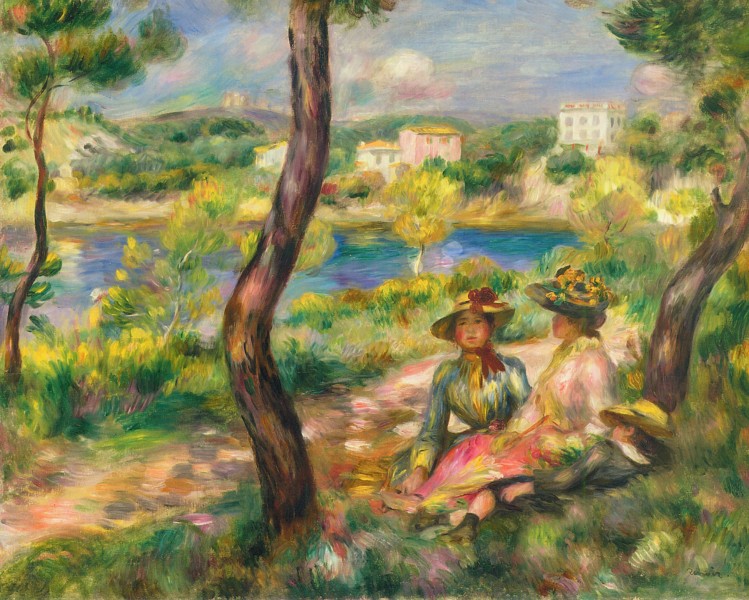 Renoir beaulieu