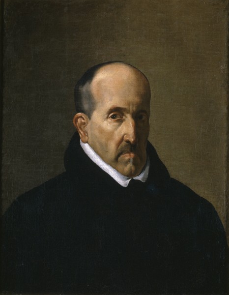 Retrato de Góngora (Museo del Prado)