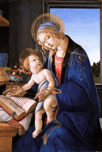 Sandro Botticelli 065