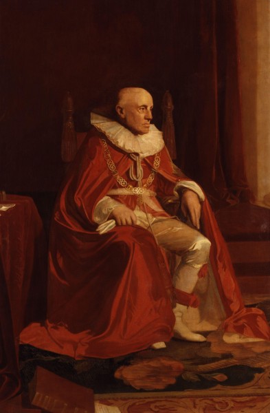 Sir George Barlow, 1st Bt from NPG