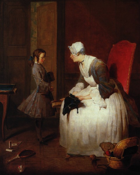 The governess