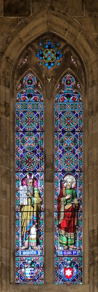 Transfiguració del Senyor - Artà - Figured window