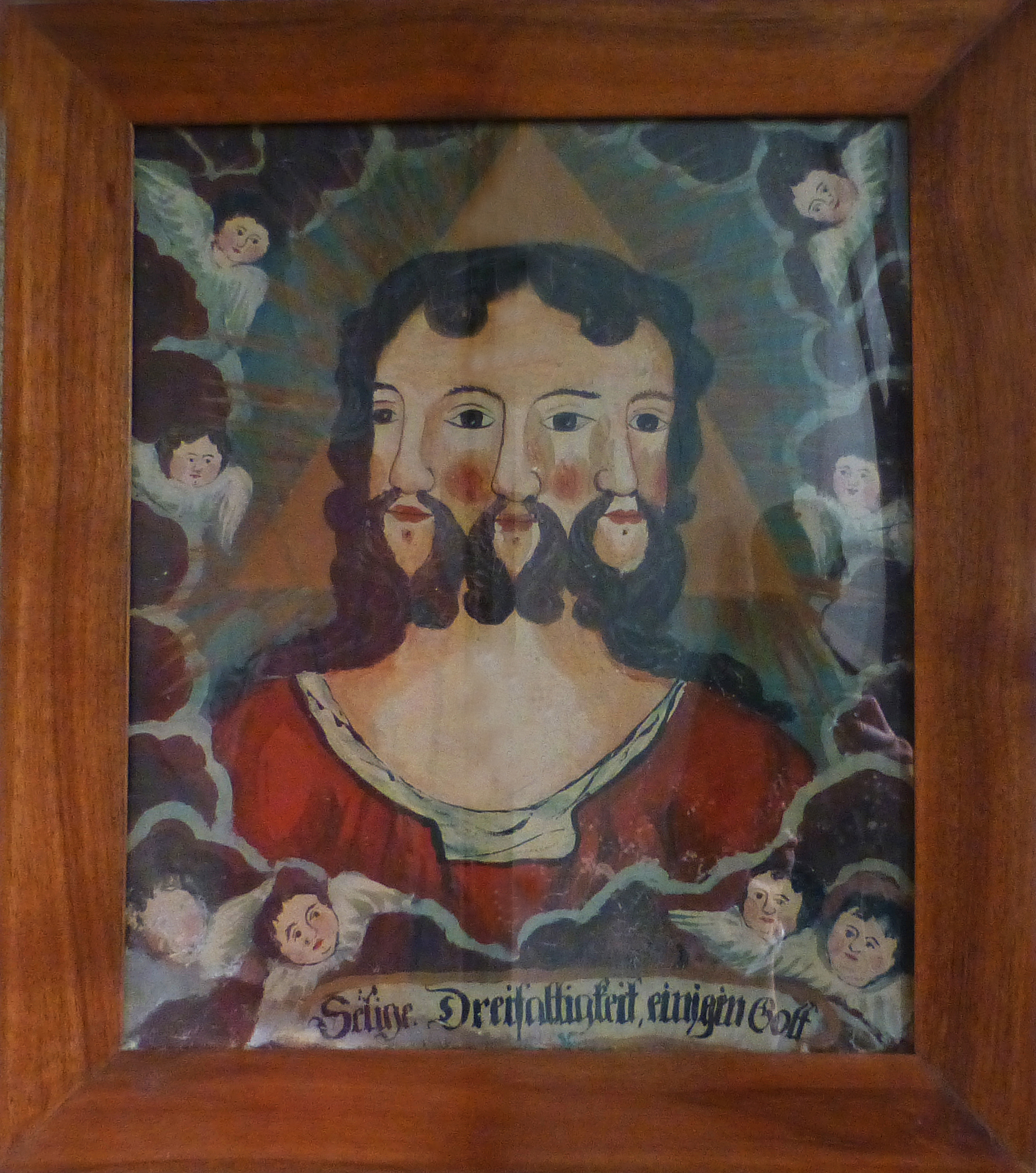 Sainte Trinité-Musée historique de Kaysersberg