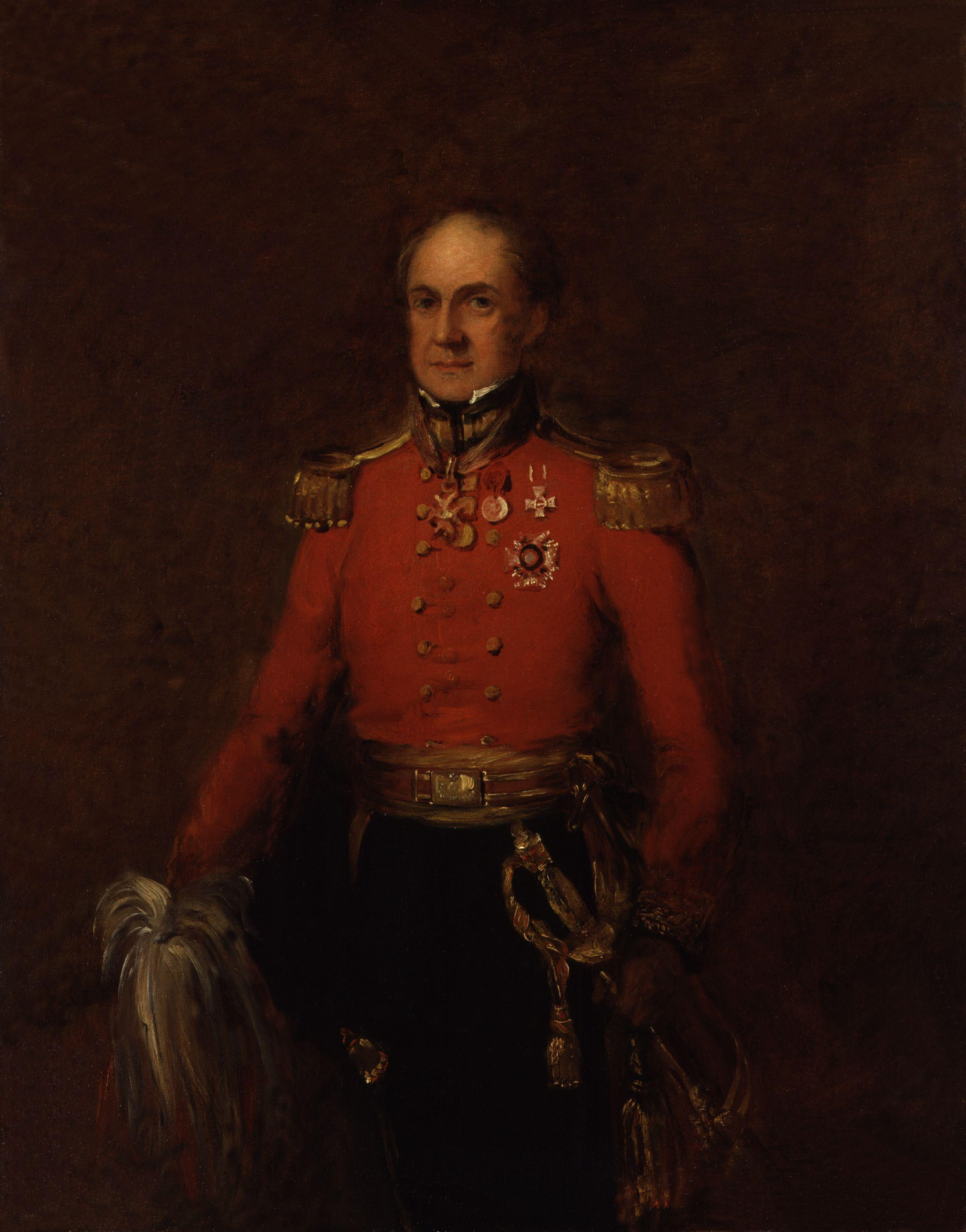 Sir Arthur Clifton by William Salter
