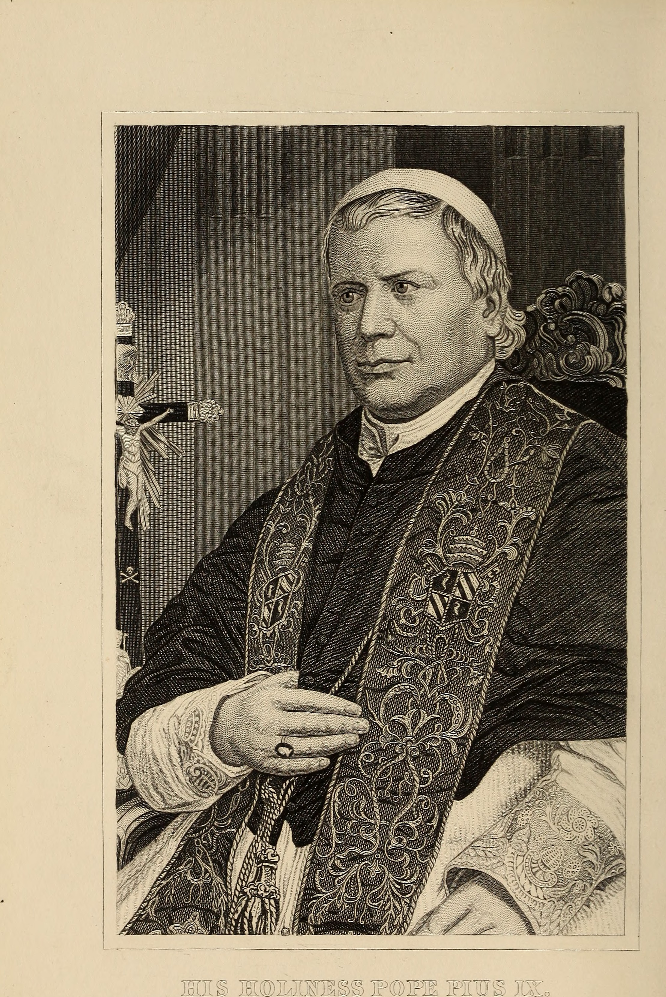 The life of Pope Pius IX.. (1877) (14742262856)
