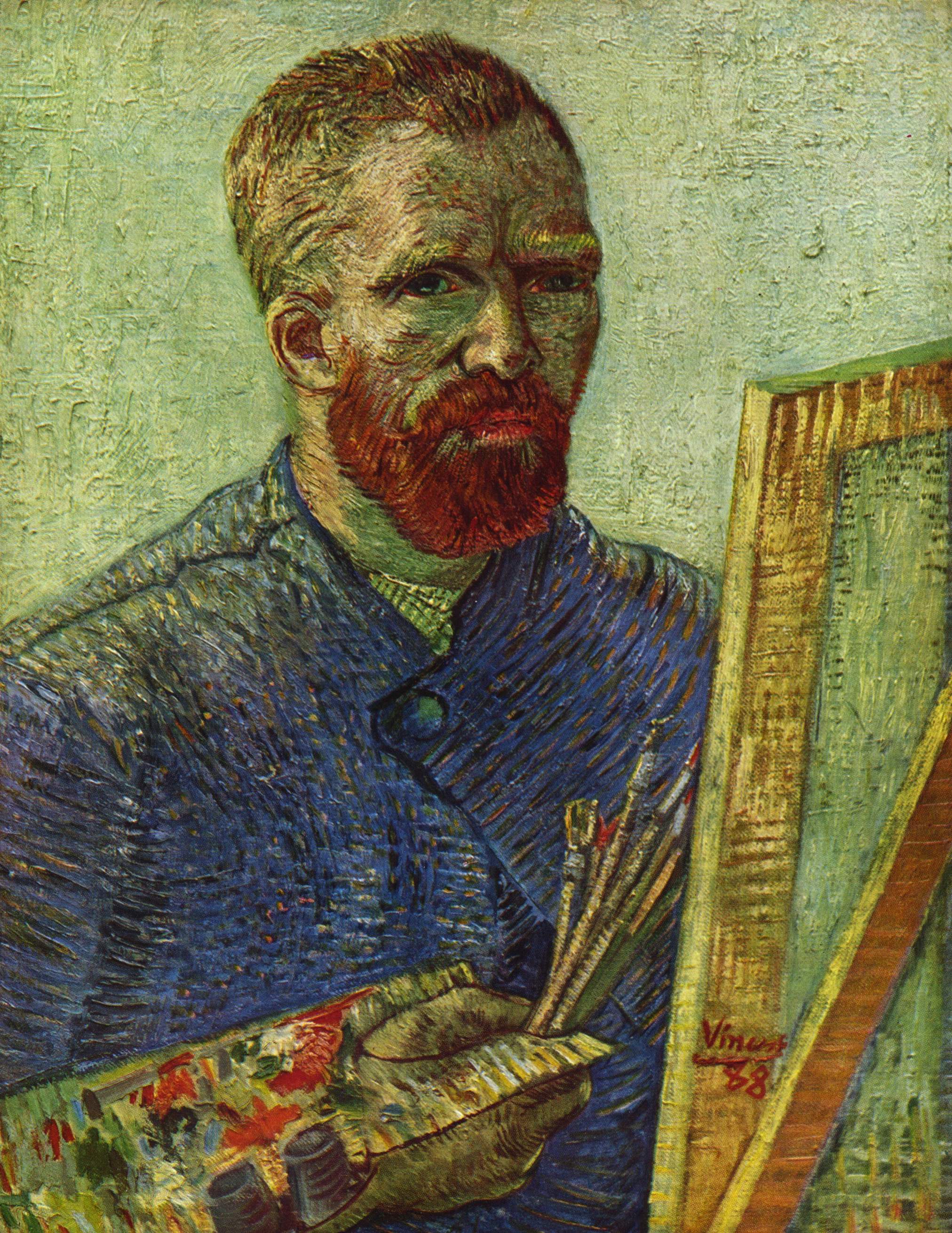 Vincent Willem van Gogh 111