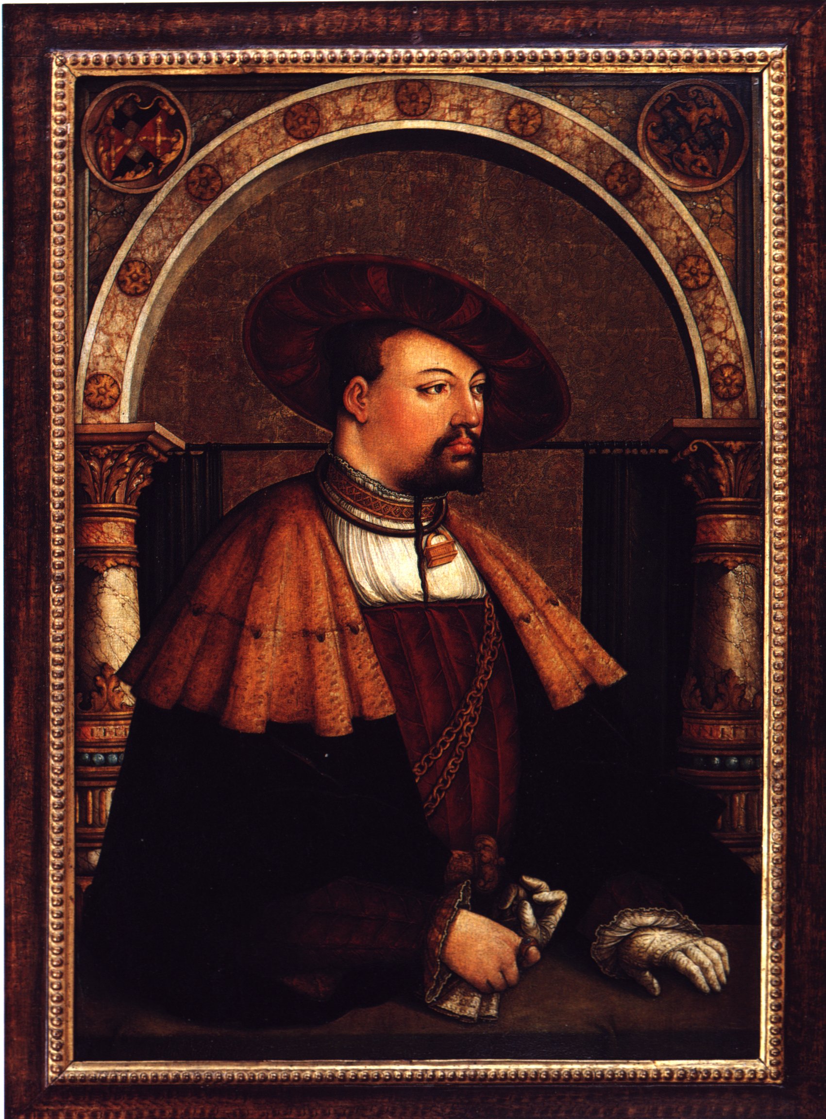 Zollern-Eitelfriedrich III-1561