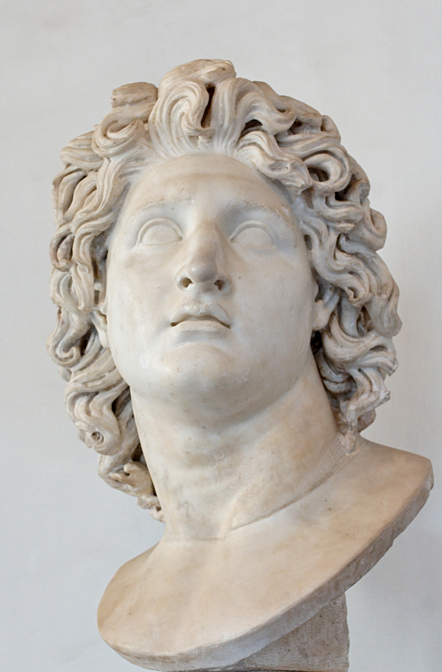 Alexander-Helios Musei Capitolini MC732