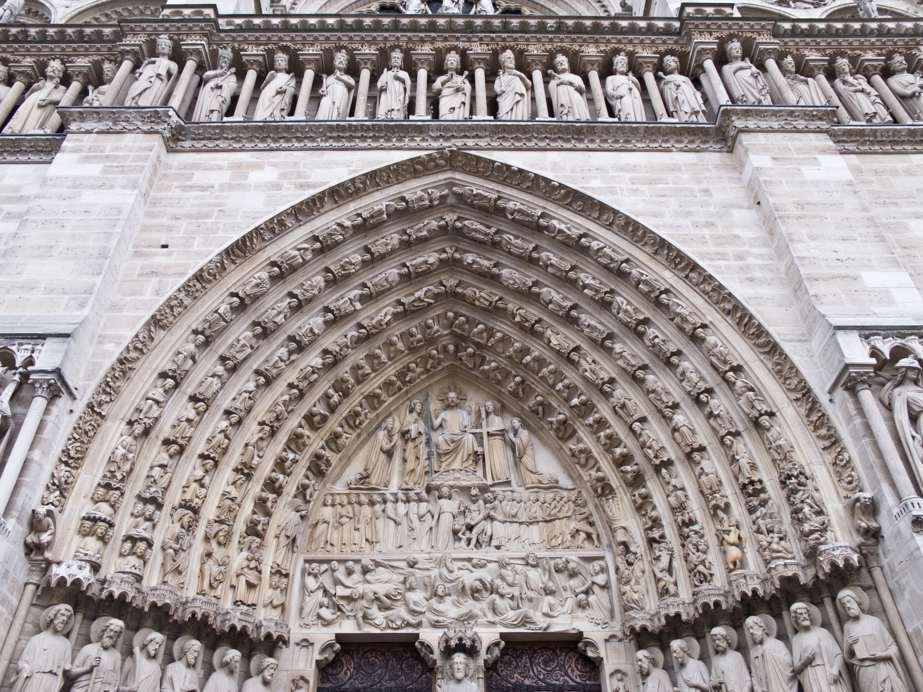 Cathédrale Notre-Dame de Paris - 10