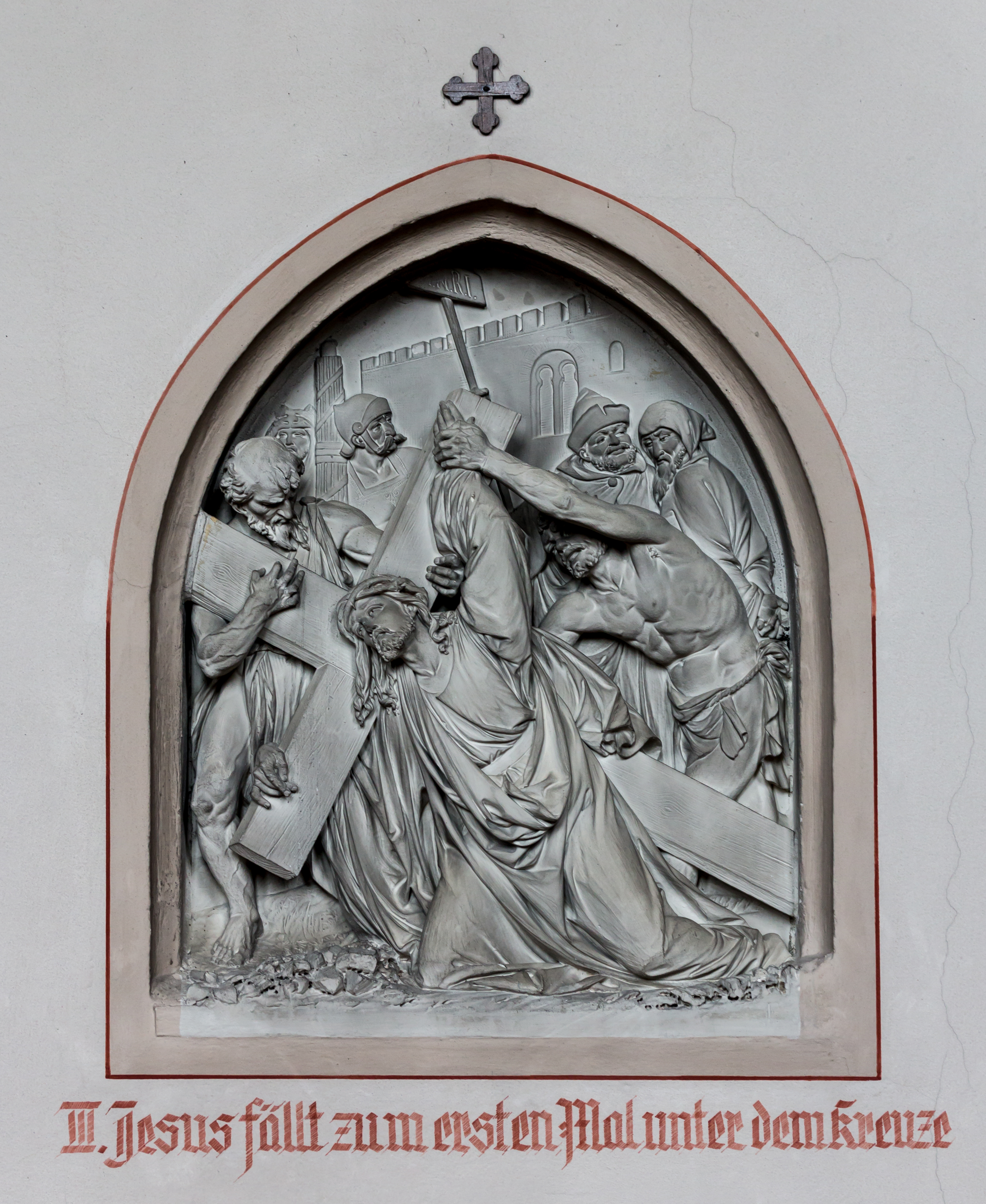 Dülmen, Kirchspiel, St.-Jakobus-Kirche -- 2015 -- 5556