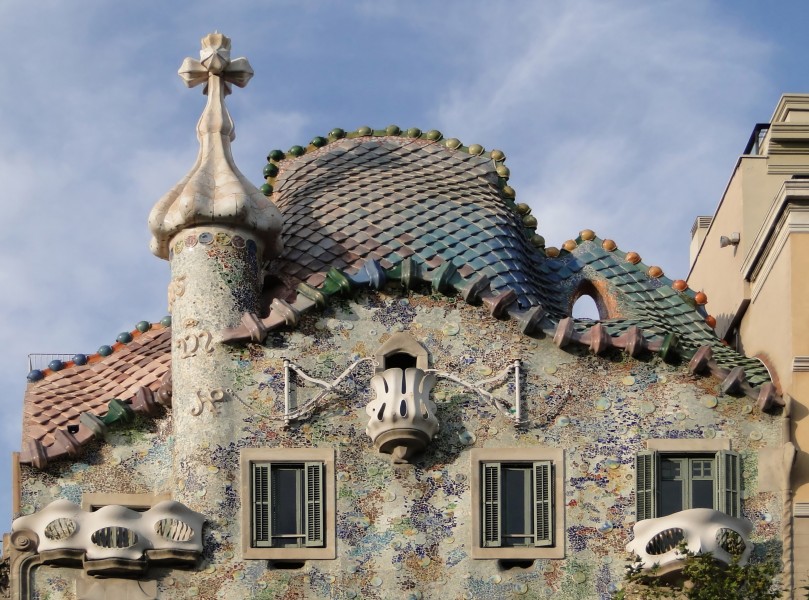 Casa Batlló 01