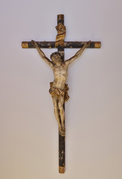 Crucifix Franz Grühnwald Nudrëi Gherdëina