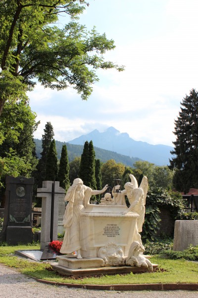 Denkmal, Westfriedhof