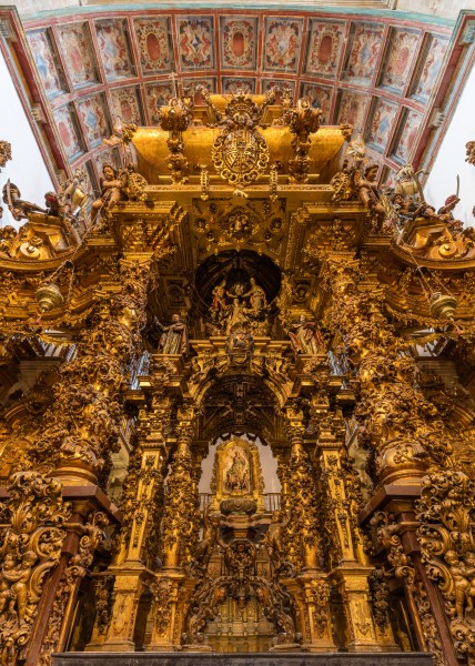 Monasterio de San Martín, Santiago de Compostela, España, 2015-09-23, DD 35-37 HDR