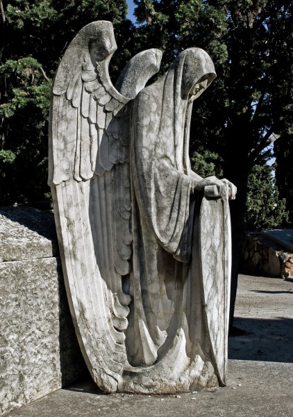 Montjuic Cemetery Barcelona IMGP9467