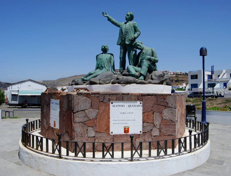 Monument Puerto de las Nieves