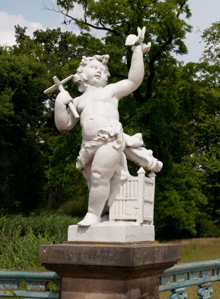 Statue 01 - Charlottenburg - Berlin